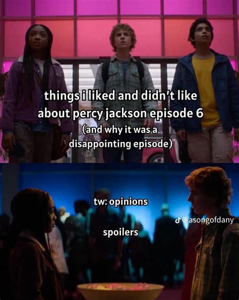 Boycott the PJO show : r/PercyJacksonTV .